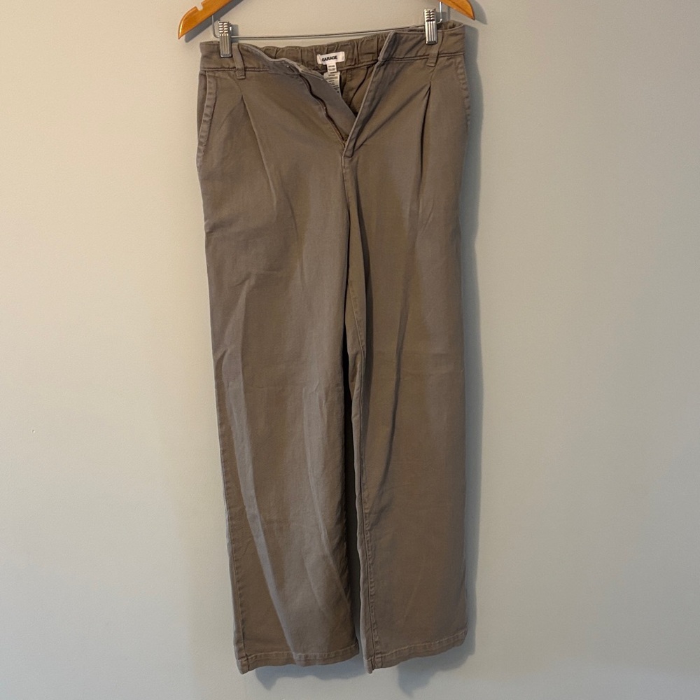Garage Women's Chinos - Gray